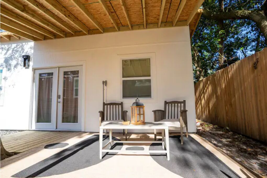 Photo of Patio Balcony in Southside