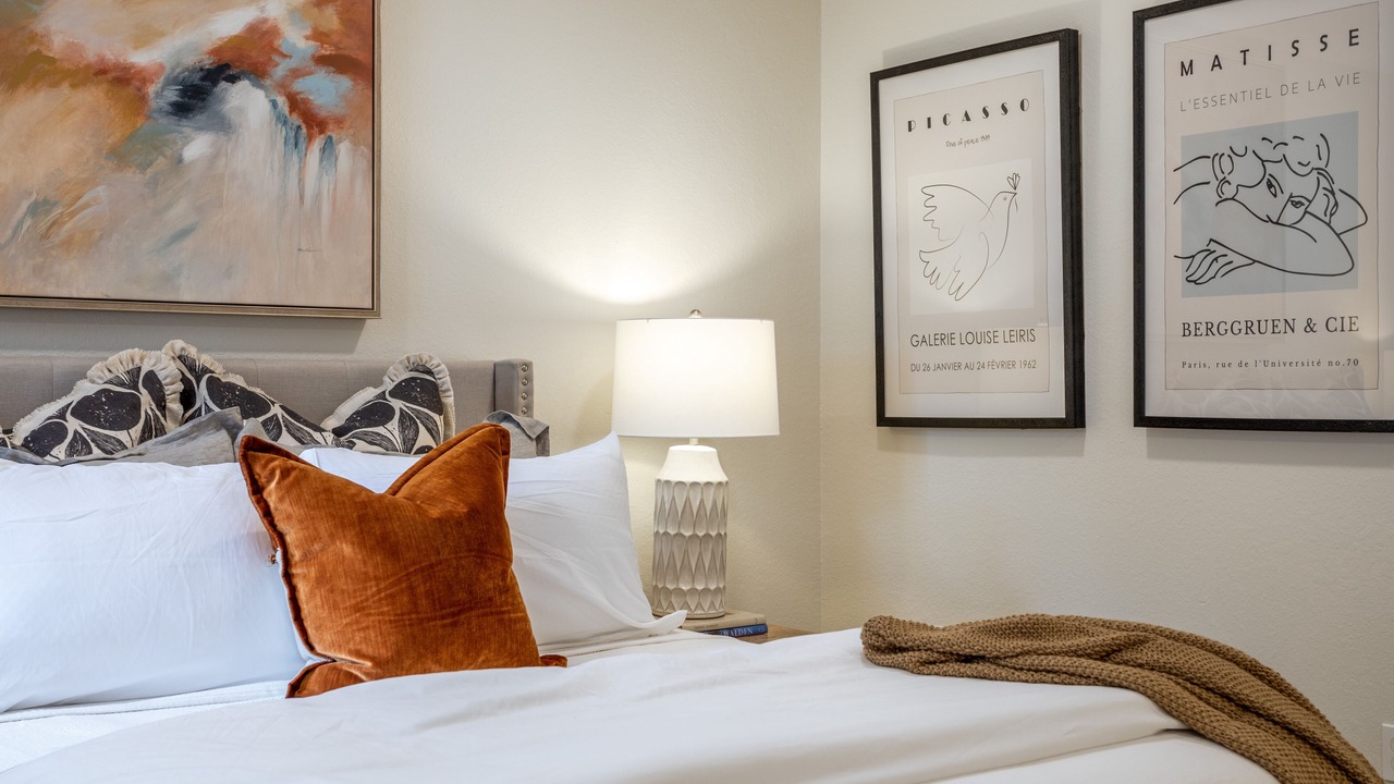 Photo of Bedroom in Tallahassee