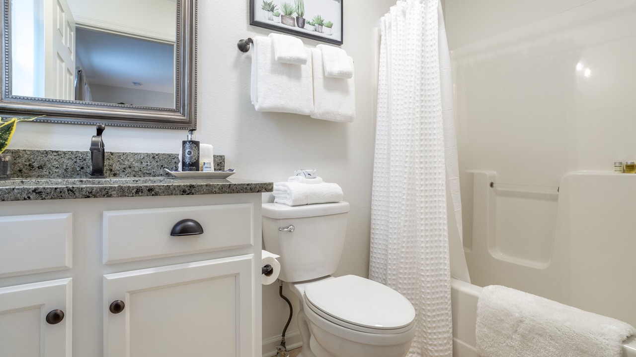 Photo of Bathroom in Tallahassee