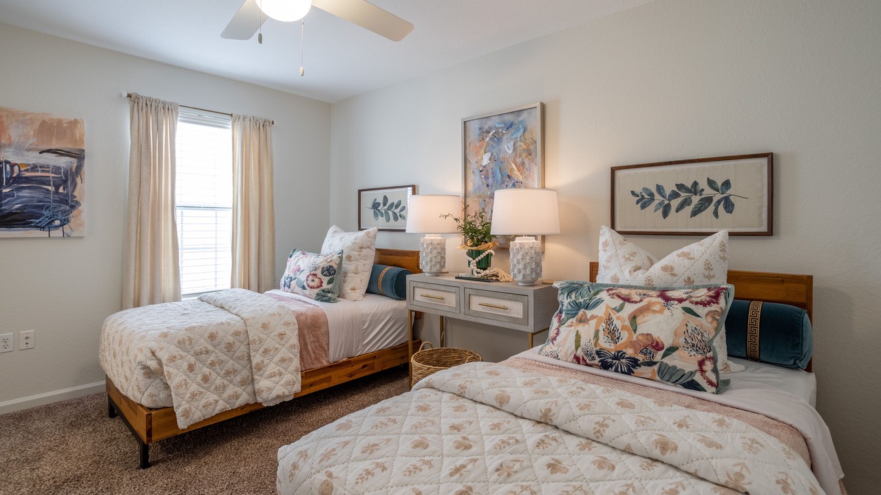 Photo of Bedroom in Tallahassee