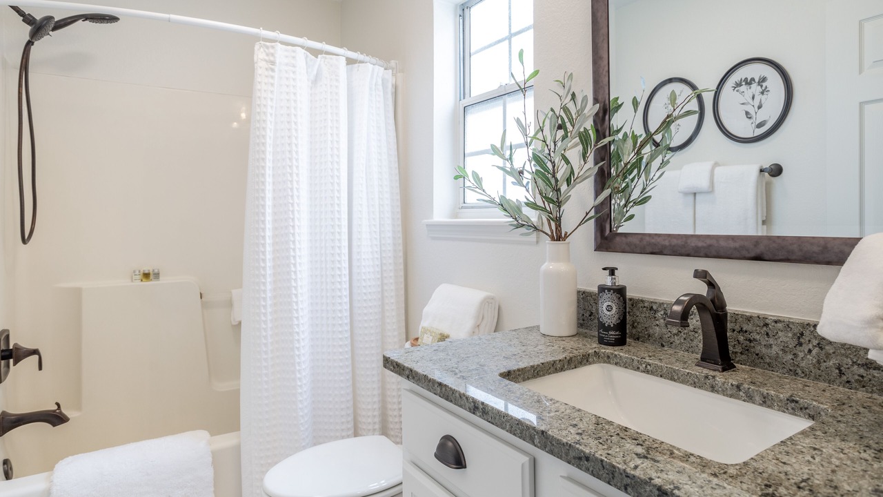 Photo of Bathroom in Tallahassee