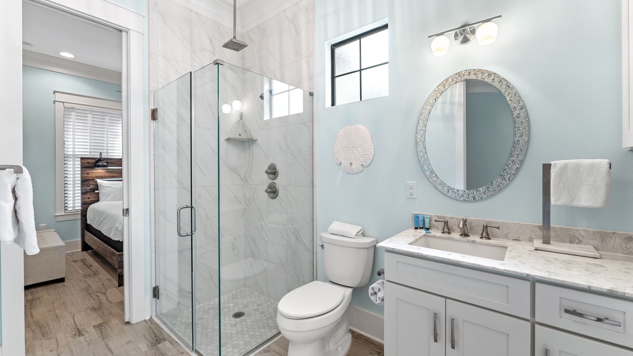 Photo of Bathroom in Villa Lago