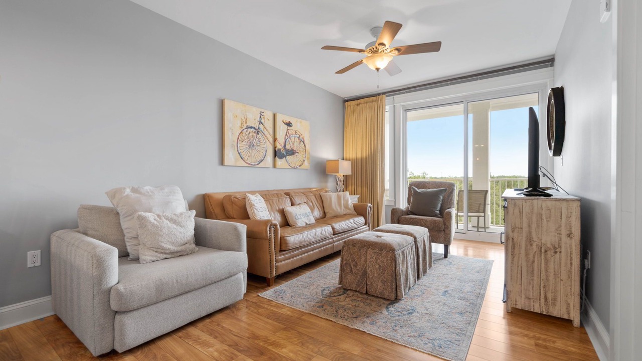 Photo of Bedroom in Baytowne Wharf