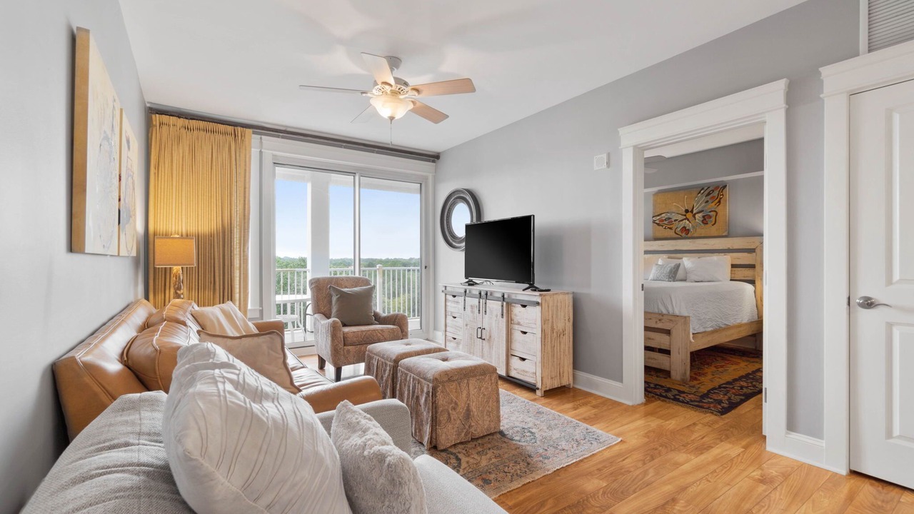 Photo of Bedroom in Baytowne Wharf