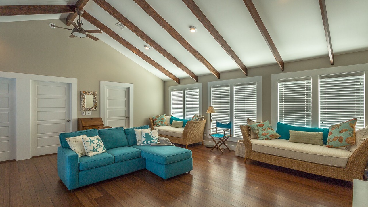 Photo of Livingroom in Alligator Point