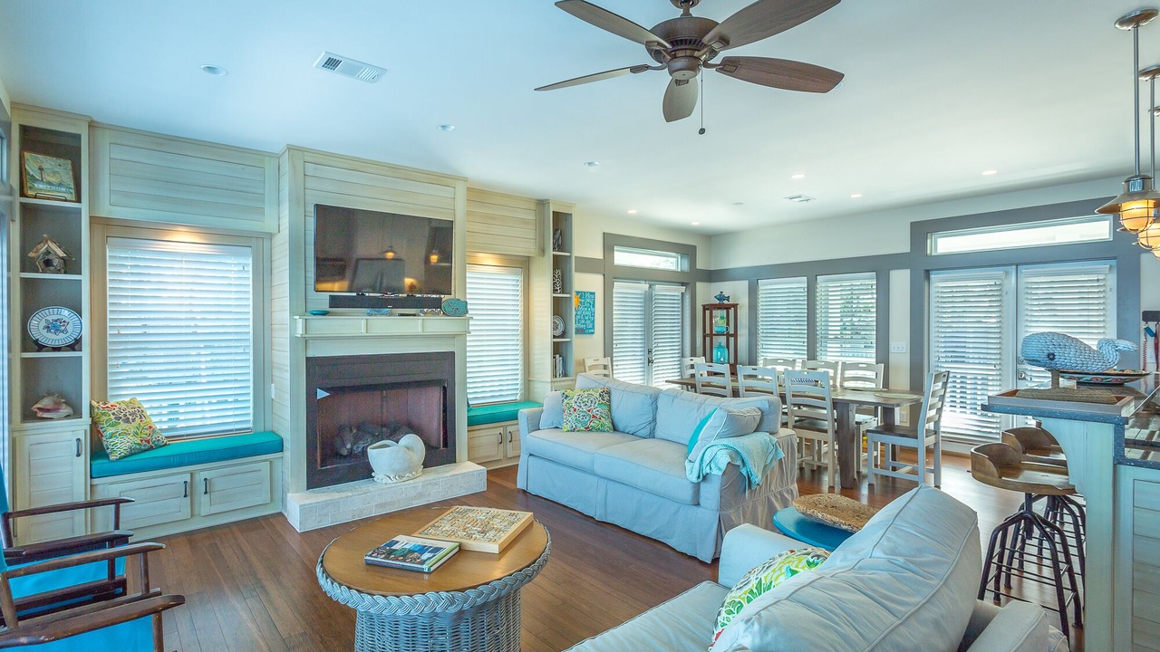 Photo of Livingroom in Alligator Point