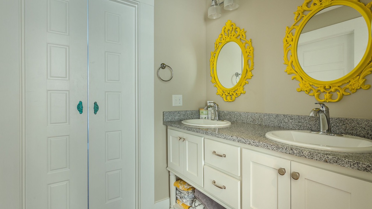 Photo of Bathroom in Alligator Point