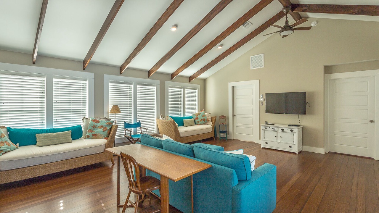 Photo of Livingroom in Alligator Point