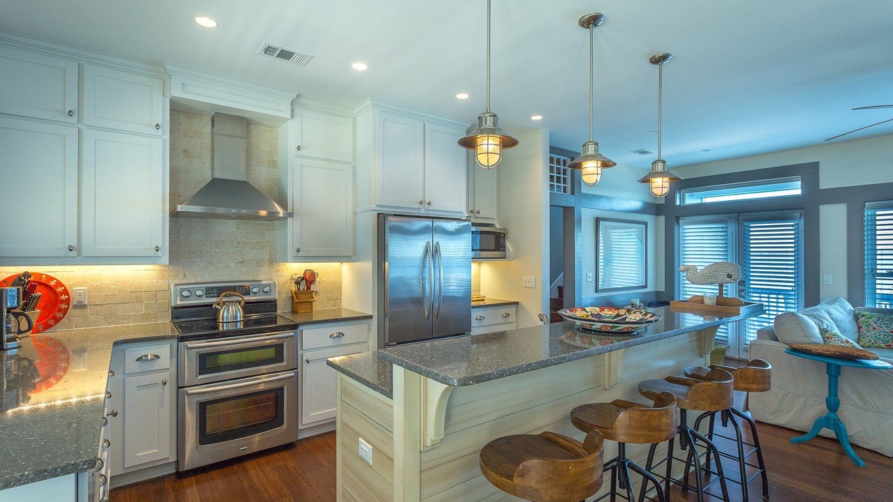 Photo of Kitchen in Alligator Point