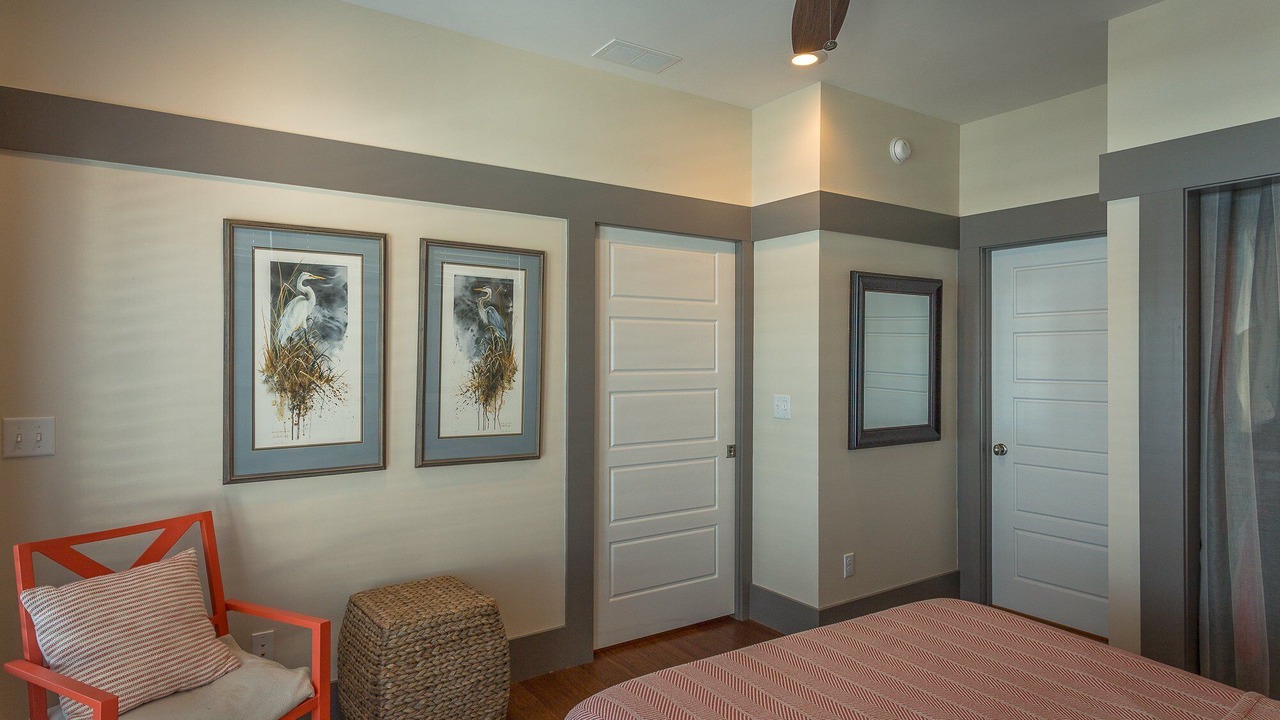 Photo of Bedroom in Alligator Point