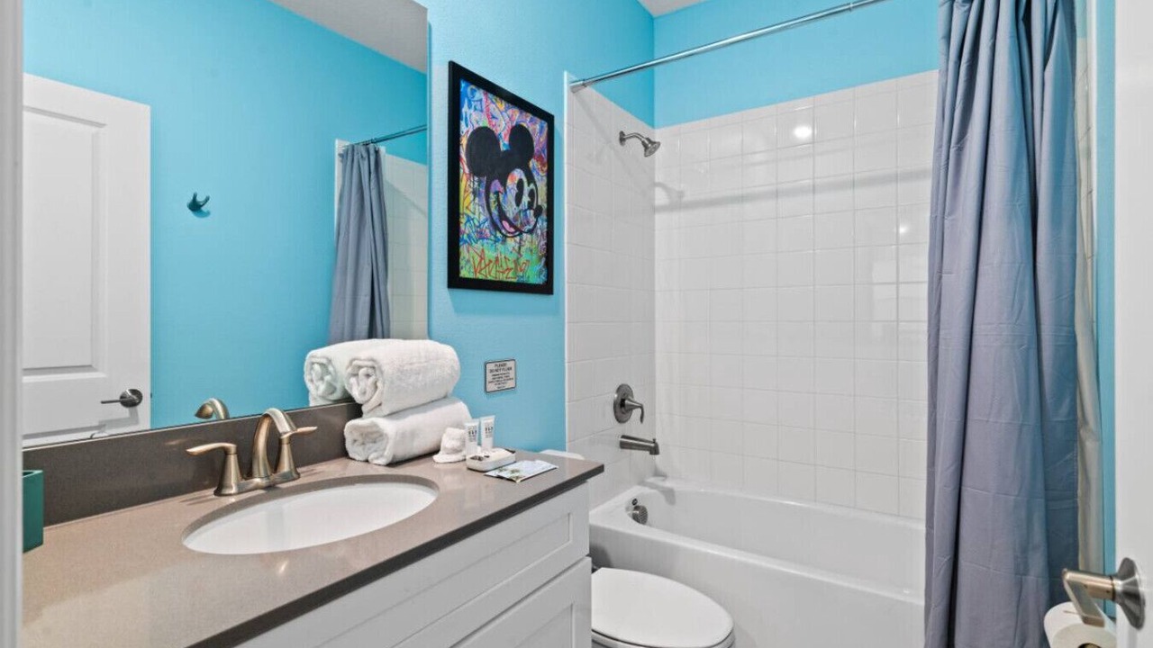 Photo of Bathroom in Kissimmee