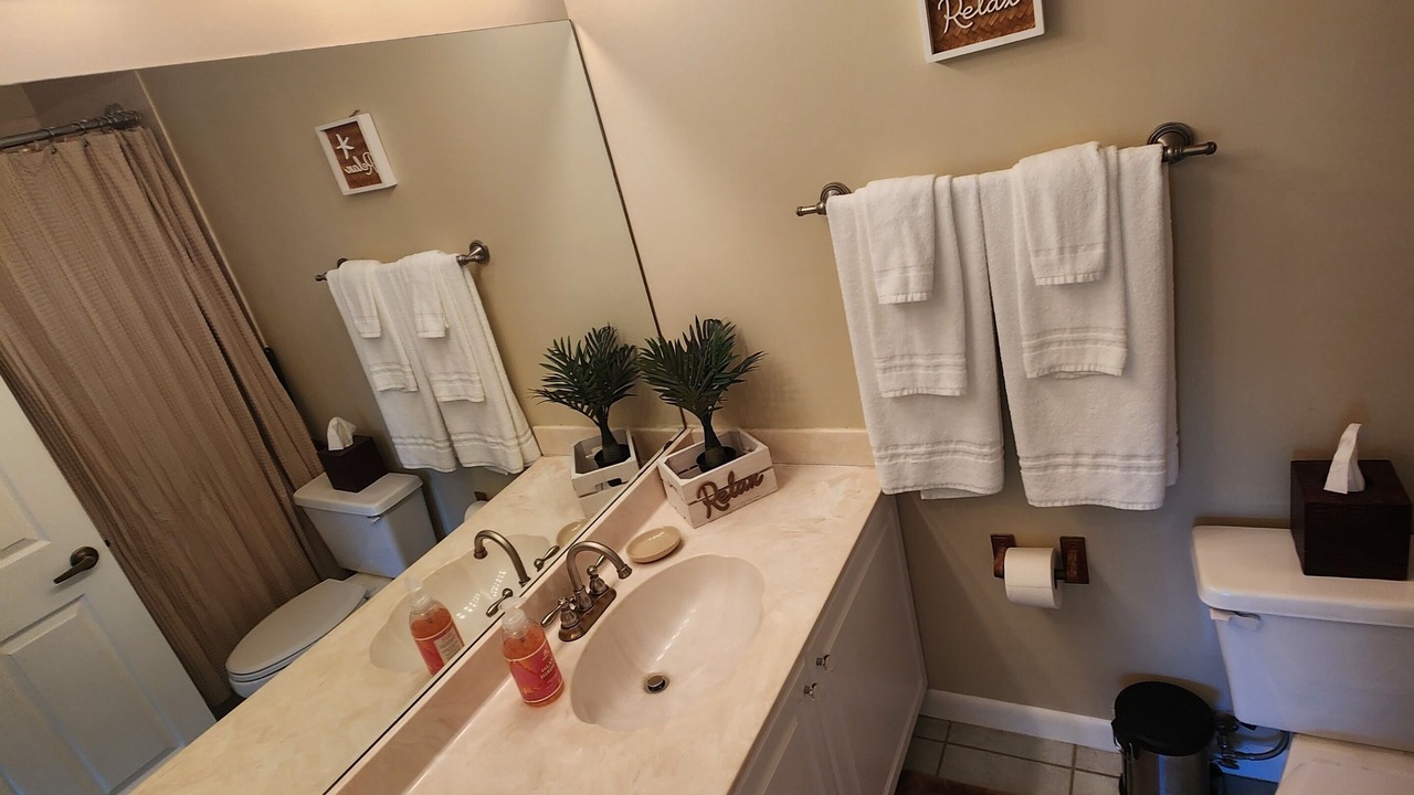 Photo of Bathroom in Fort Pierce Shores