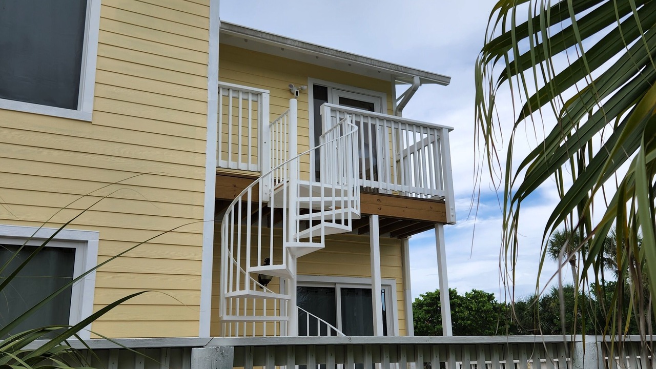 Photo of Patio Balcony in Fort Pierce Shores