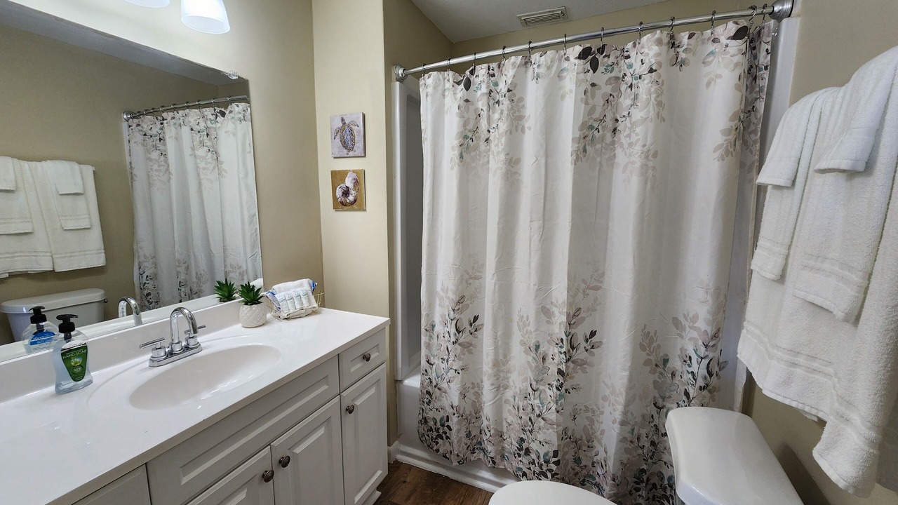 Photo of Bathroom in Fort Pierce Shores