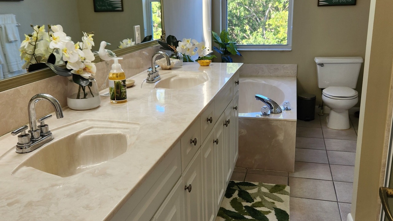 Photo of Bathroom in Fort Pierce Shores