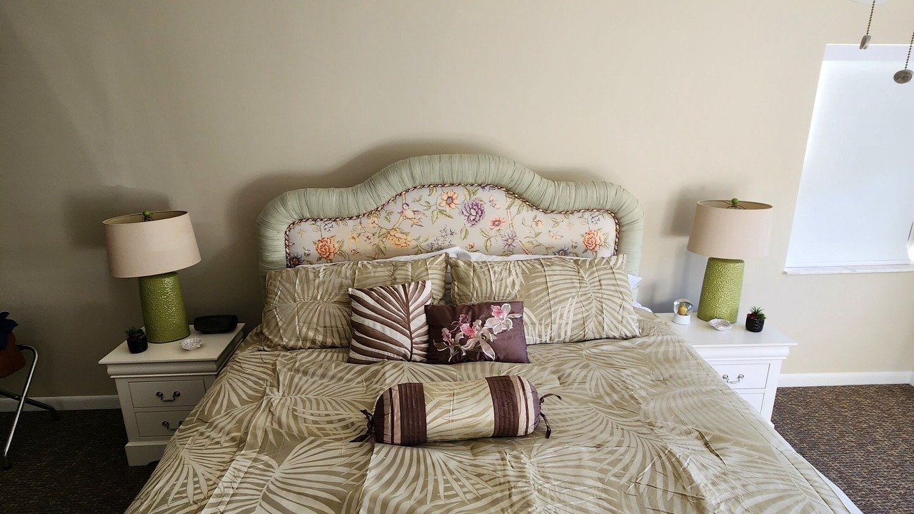 Photo of Bedroom in Fort Pierce Shores