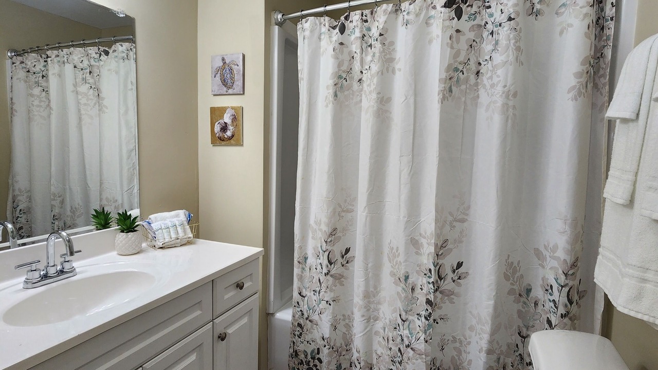 Photo of Bathroom in Fort Pierce Shores