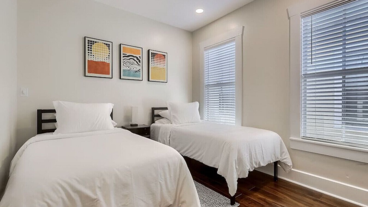 Photo of Bedroom in Historic Ybor