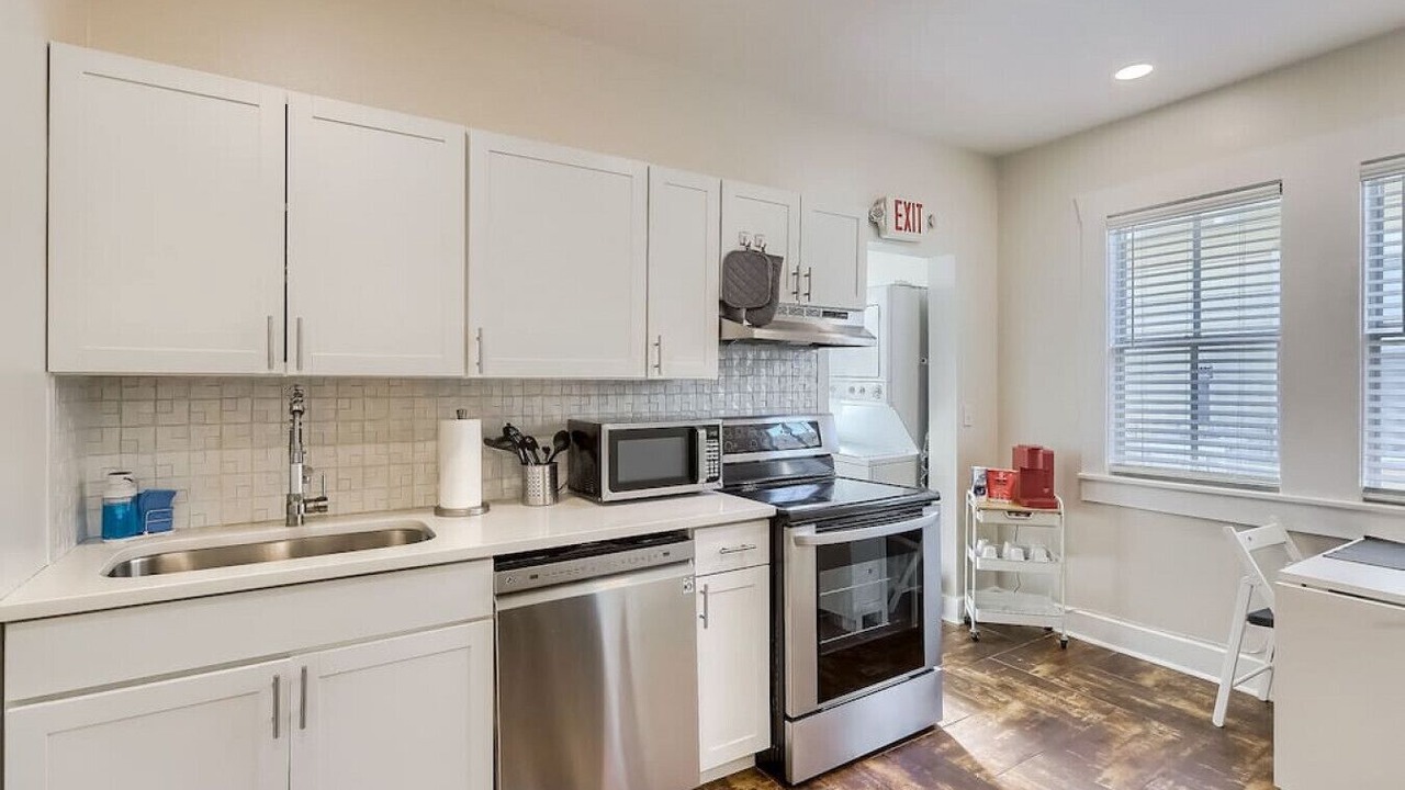 Photo of Kitchen in Historic Ybor
