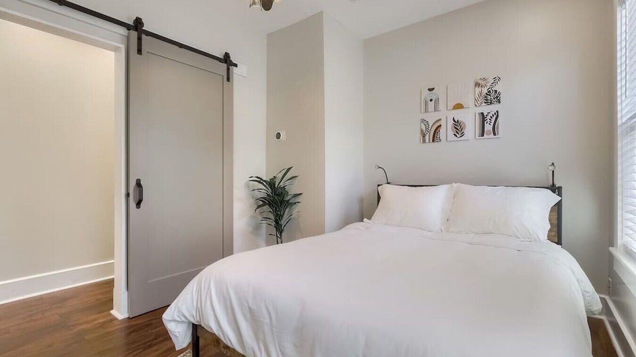 Photo of Bedroom in Historic Ybor