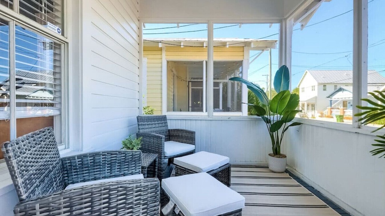 Photo of Patio Balcony in Historic Ybor