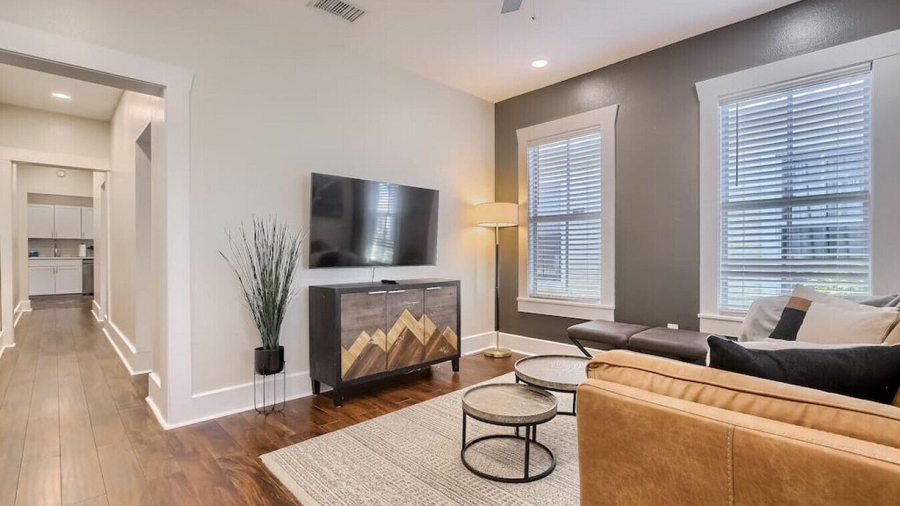 Photo of Livingroom in Historic Ybor