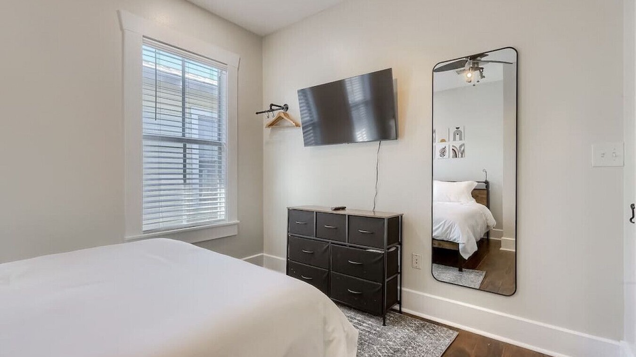 Photo of Bedroom in Historic Ybor