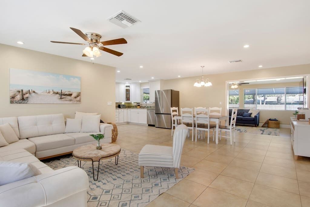 Photo of Bedroom in North Palm Beach