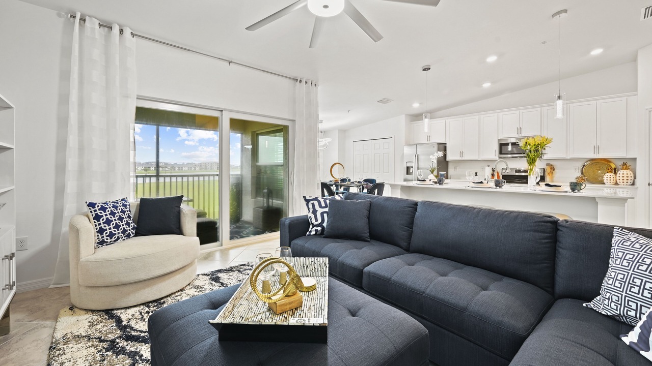 Photo of Livingroom in Biggar