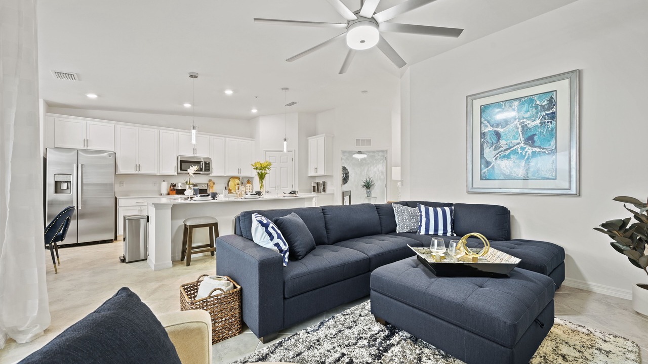 Photo of Livingroom in Biggar