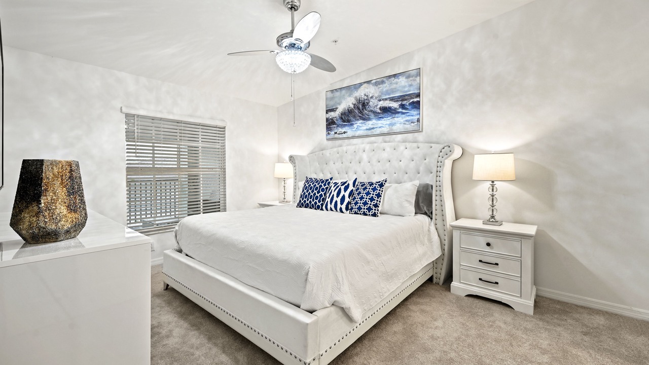 Photo of Bedroom in Biggar