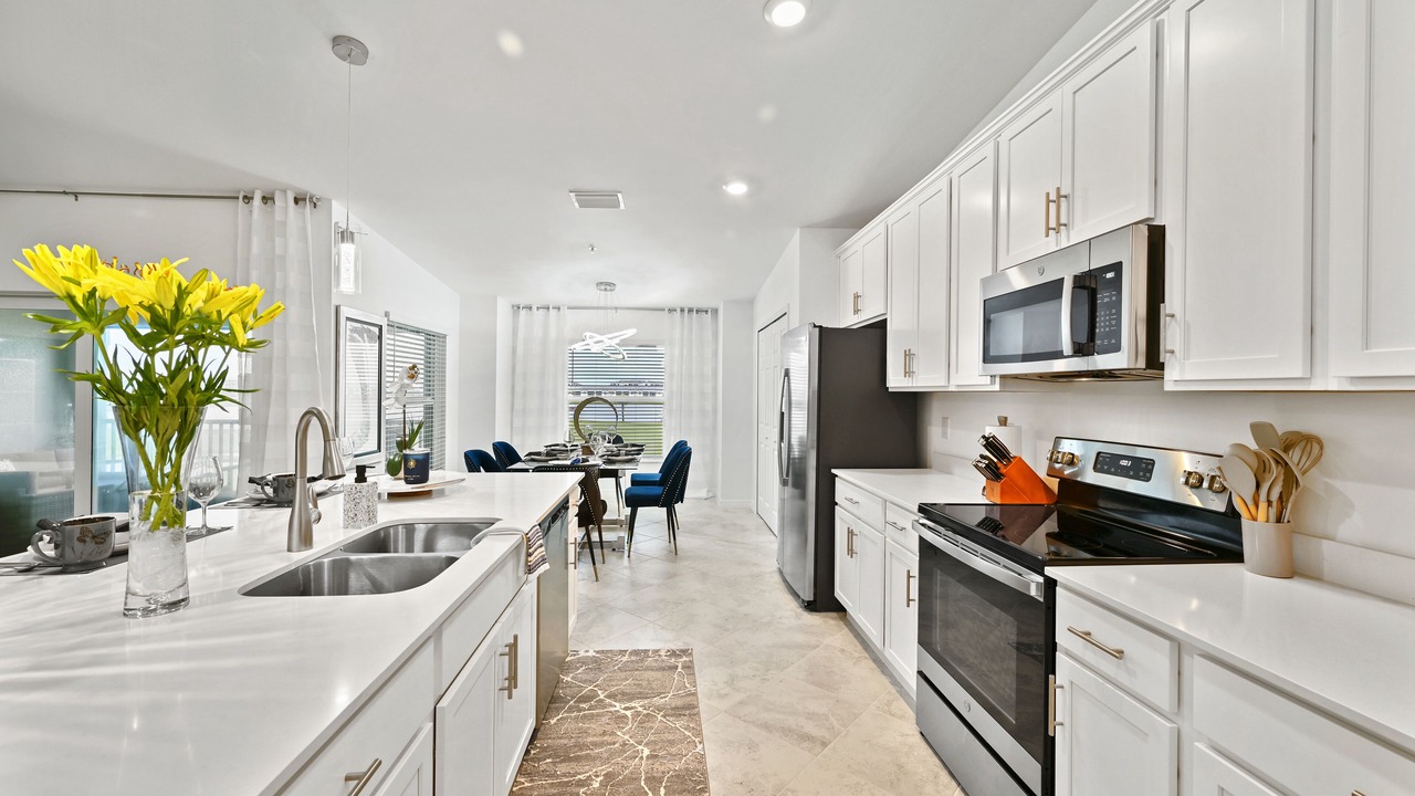Photo of Kitchen in Biggar