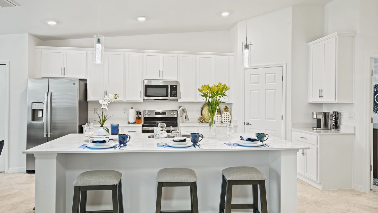 Photo of Kitchen in Biggar
