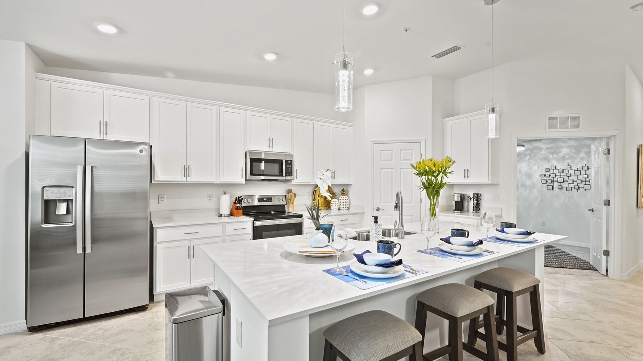 Photo of Kitchen in Biggar