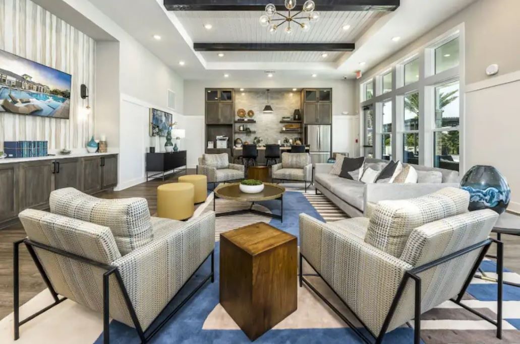 Photo of Livingroom in Arlington