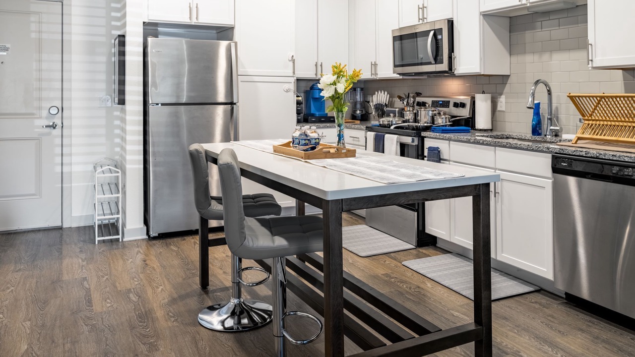 Photo of Kitchen in Arlington