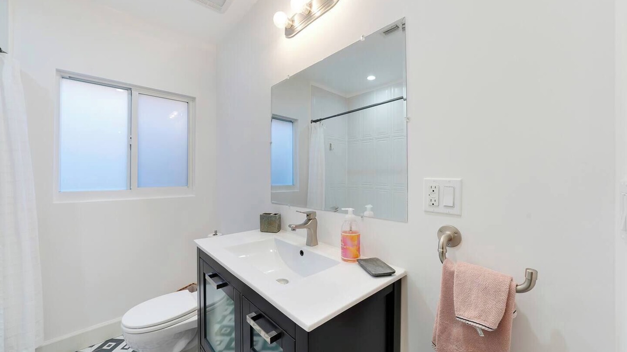 Photo of Bathroom in The Roads