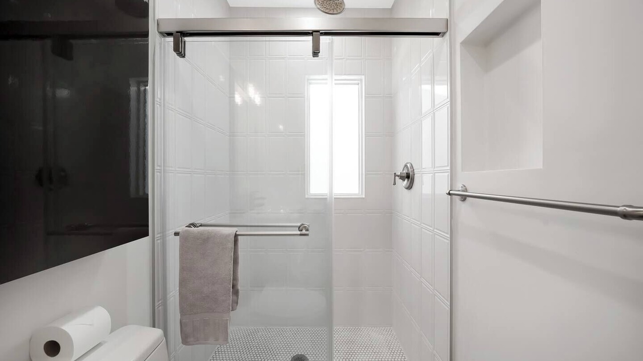 Photo of Bathroom in The Roads