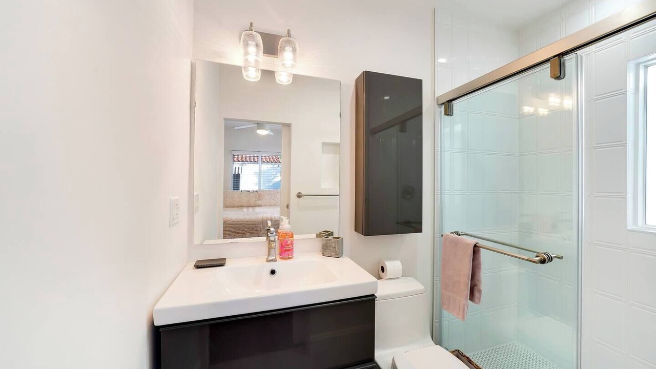 Photo of Bathroom in The Roads