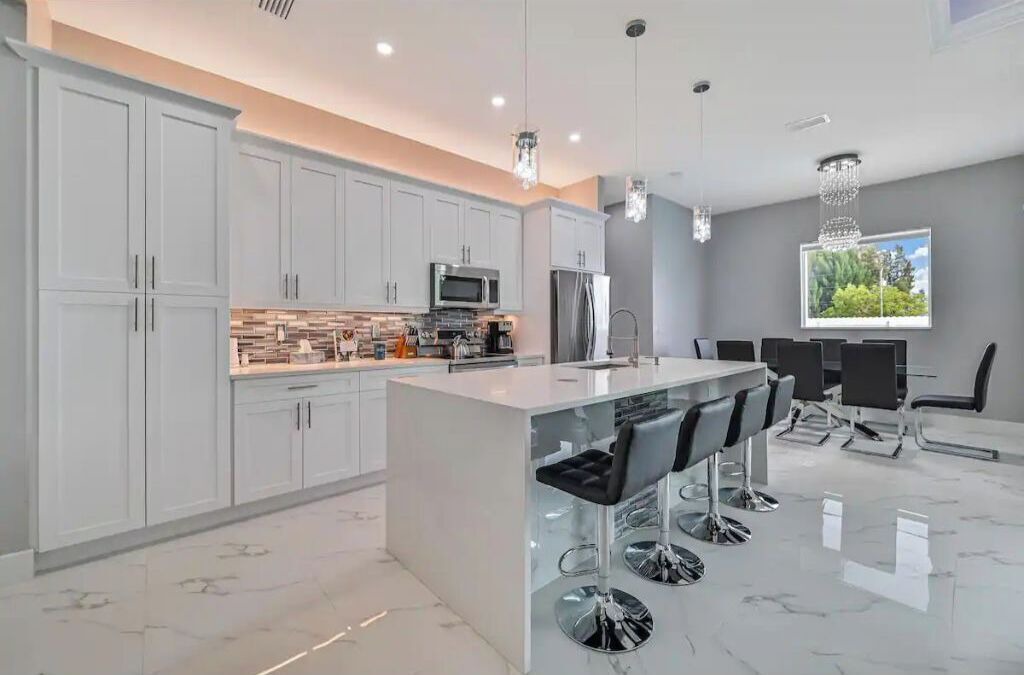 Photo of Kitchen in Diplomat