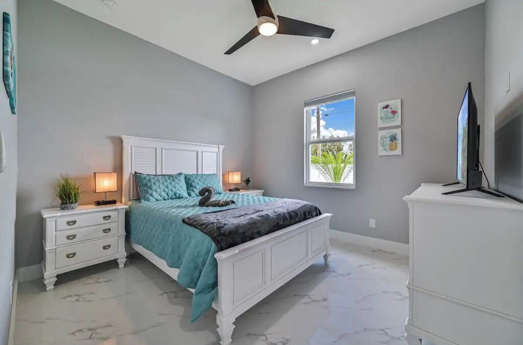 Photo of Bedroom in Diplomat
