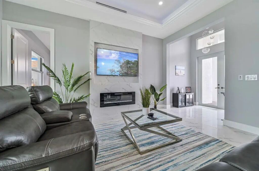 Photo of Livingroom in Diplomat