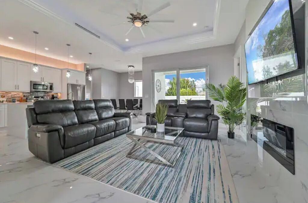 Photo of Livingroom in Diplomat