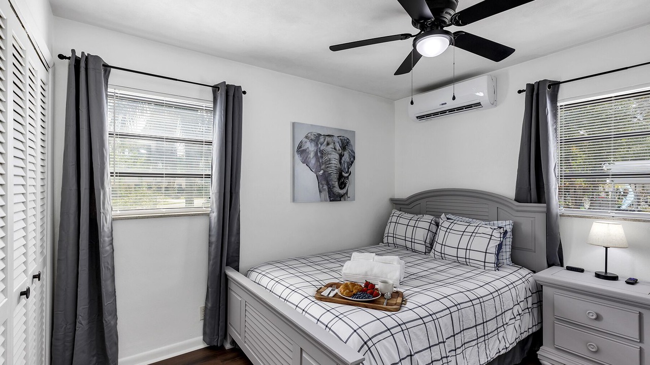 Photo of Bedroom in Casselberry