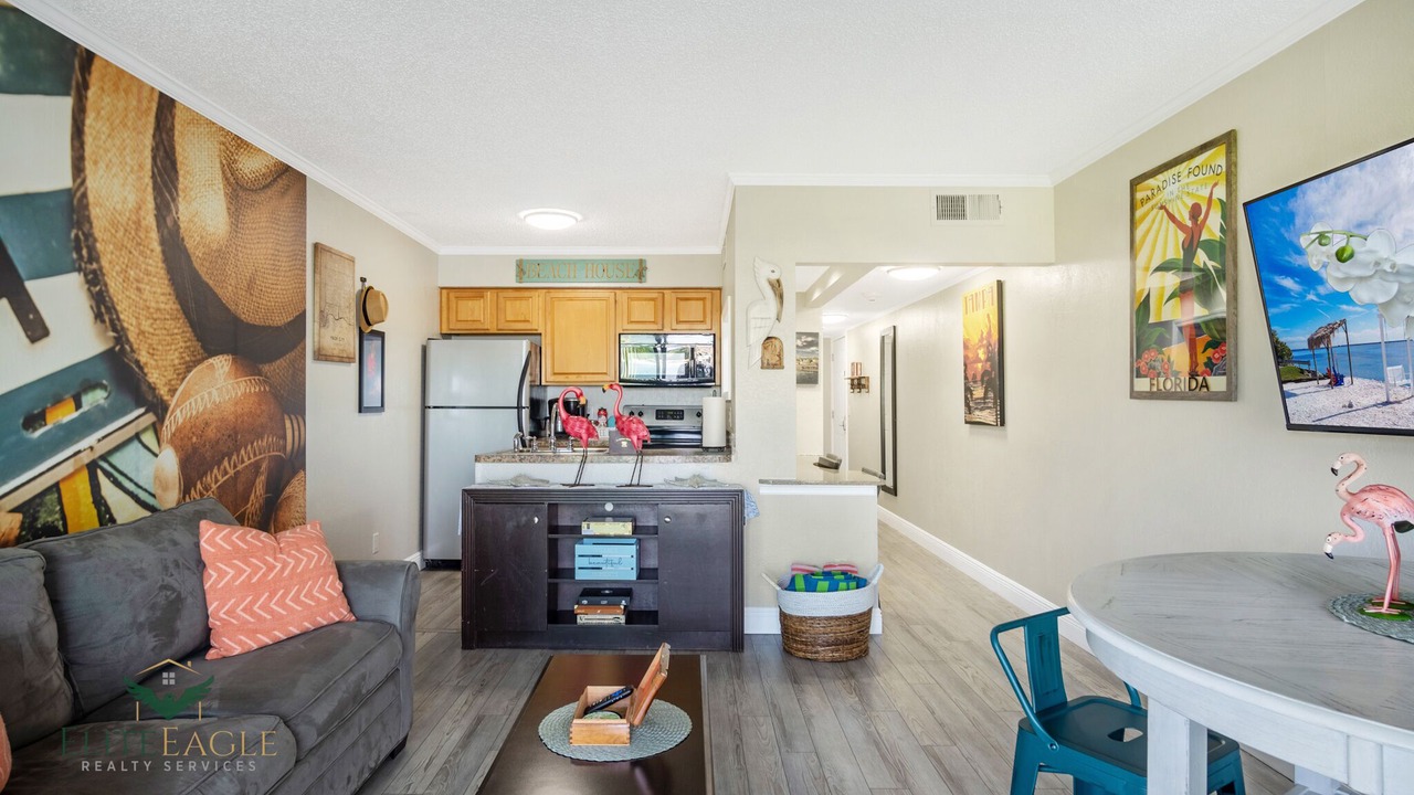 Photo of Livingroom in Rocky Point
