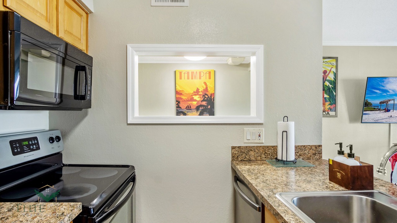 Photo of Kitchen in Rocky Point