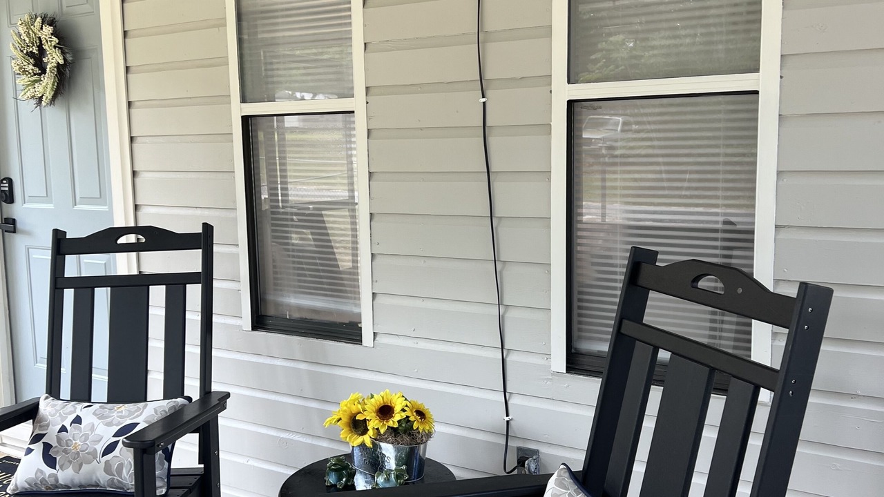 Photo of Patio Balcony in Summerfield