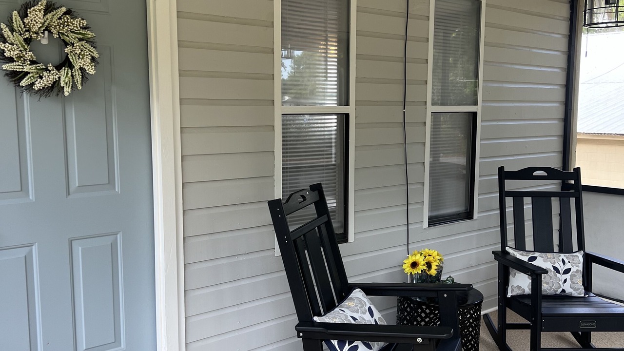Photo of Patio Balcony in Summerfield