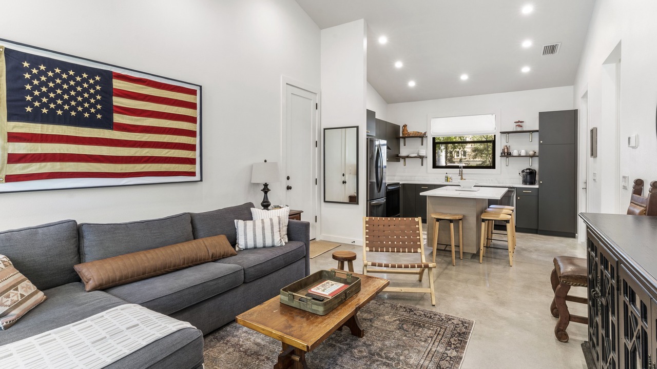 Photo of Livingroom in The Meadows
