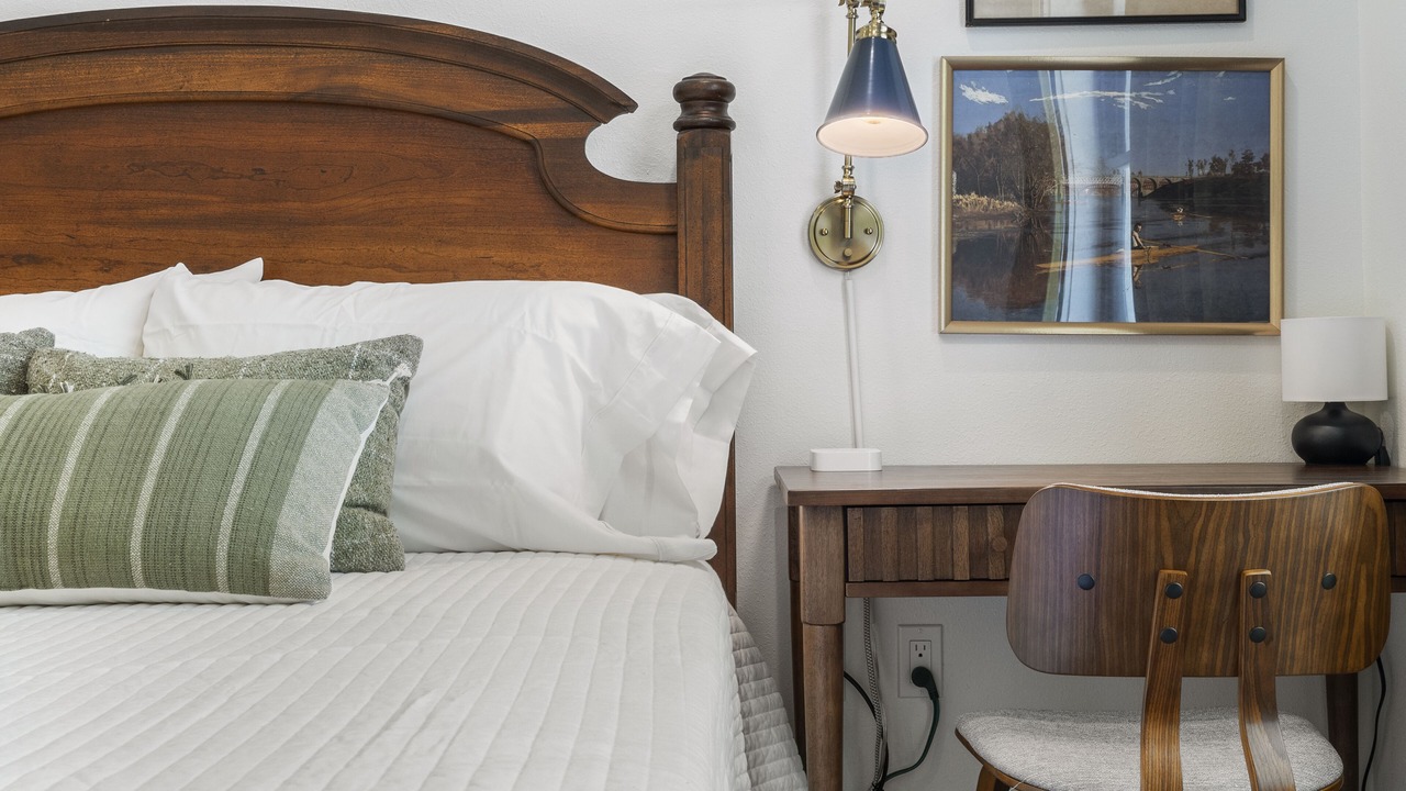 Photo of Bedroom in The Meadows